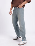 Men Straight Fit Jeans