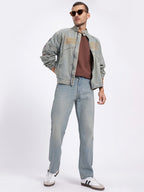 Men Straight Fit Jeans