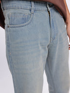 Men Straight Fit Jeans