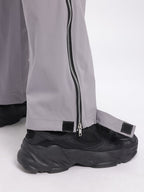 Men Zipped Velcro Fit Cargos